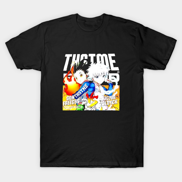 THSTME Versus T-Shirt by THSTME